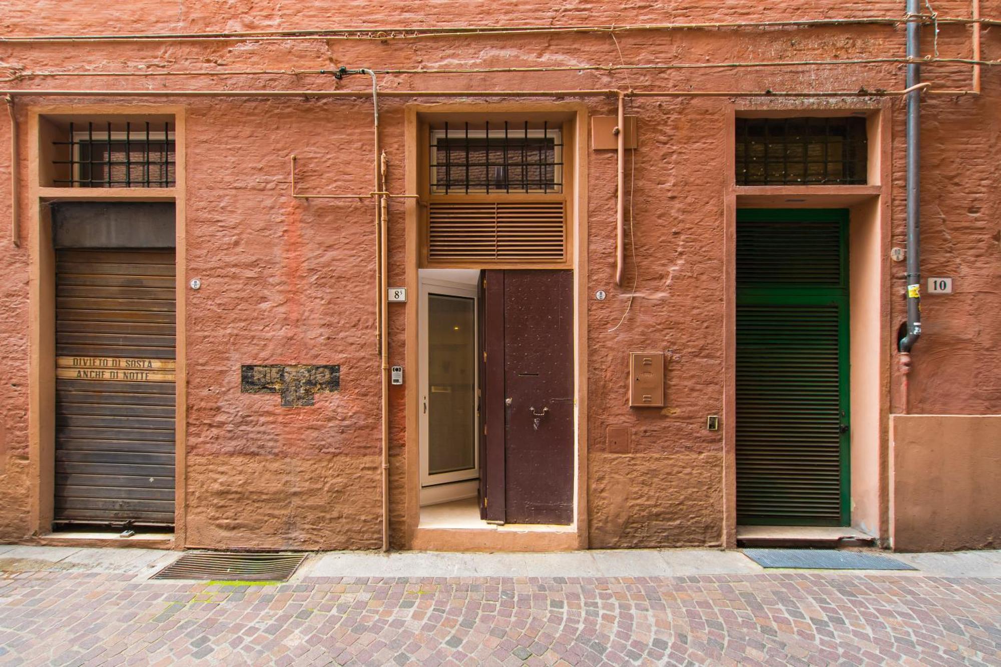 Lilli House - Suite In The Heart Of Bologna Buitenkant foto