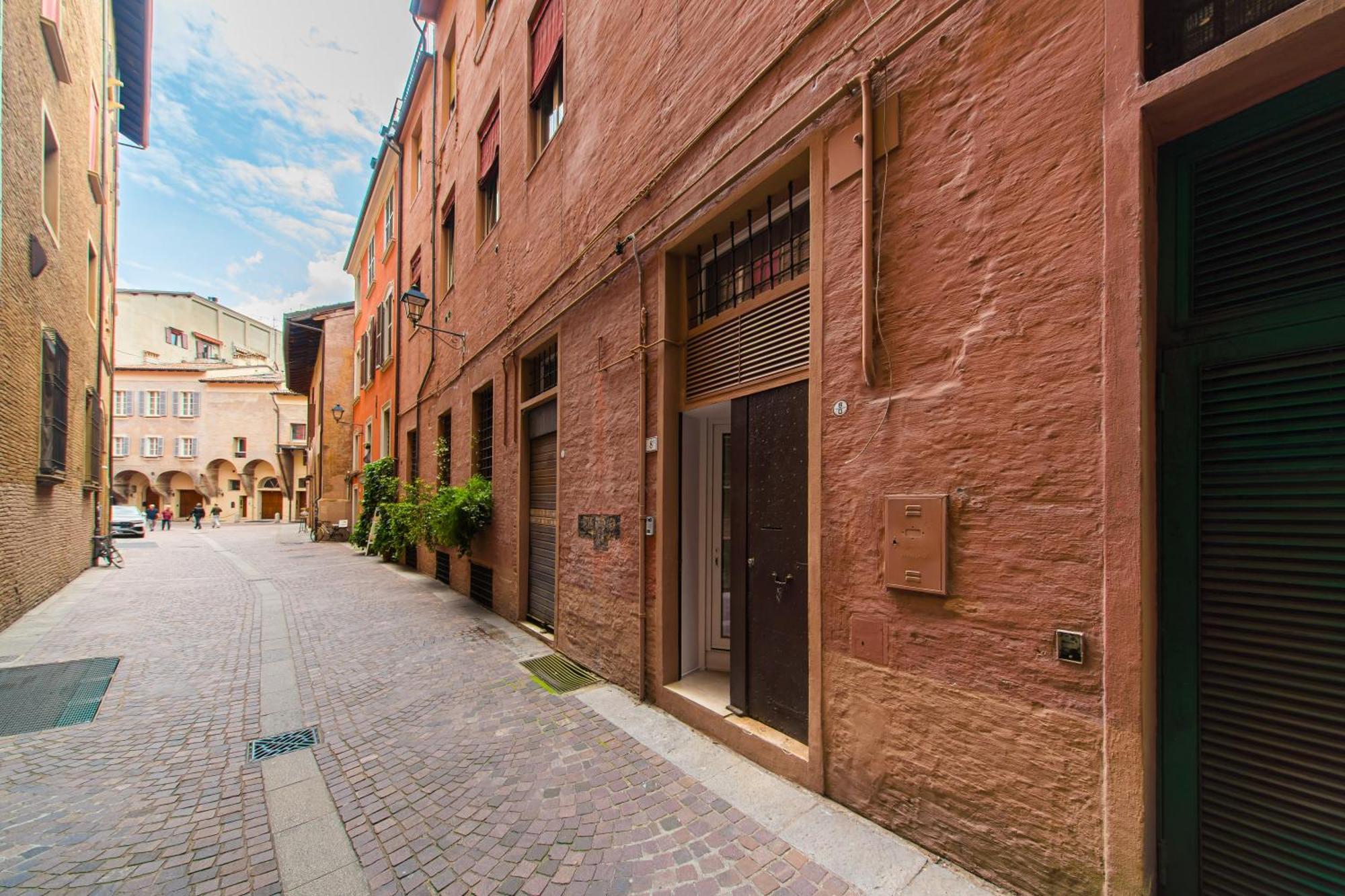Lilli House - Suite In The Heart Of Bologna Buitenkant foto